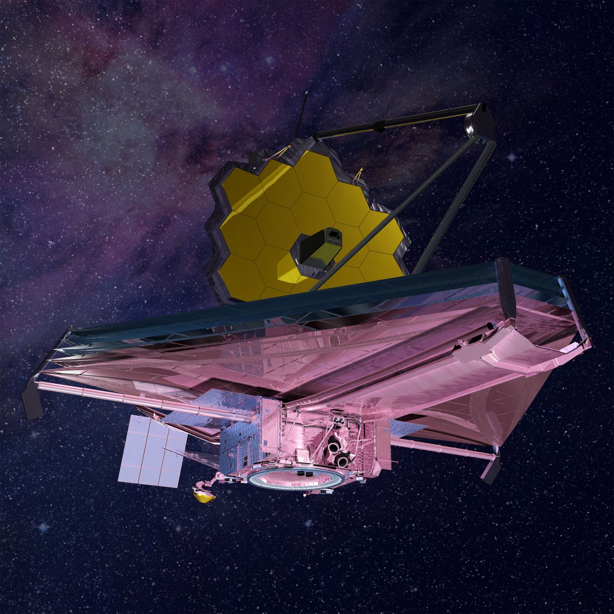 A Telescope 100X Stronger Than Hubble Will Unveil Parts of the Cosmos ...