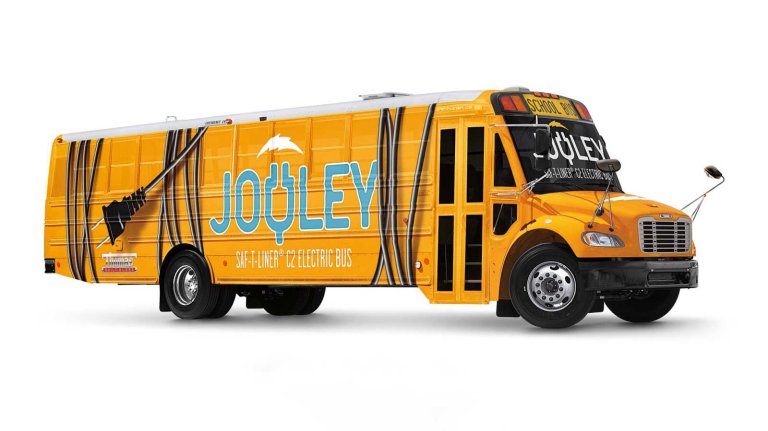 By 2019, There Will be Electric School Buses