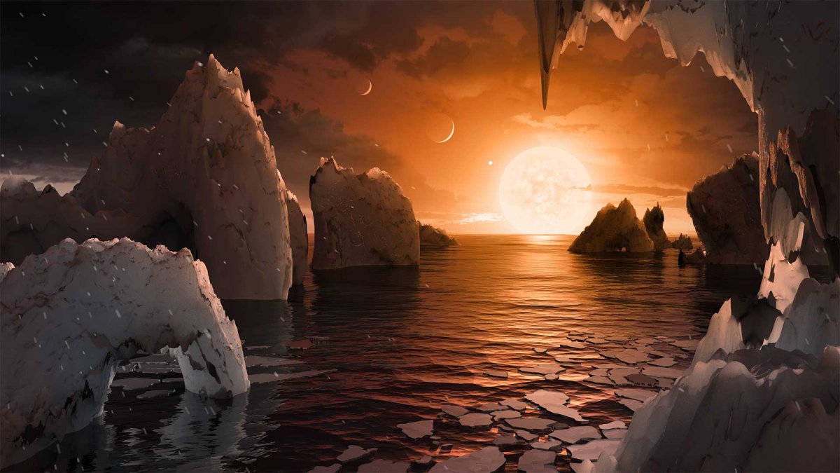 Where is alien life? Six of the top theories