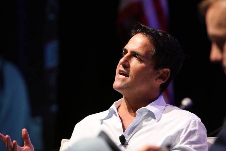 Mark Cuban Says the US Needs to Step Up Its AI Game