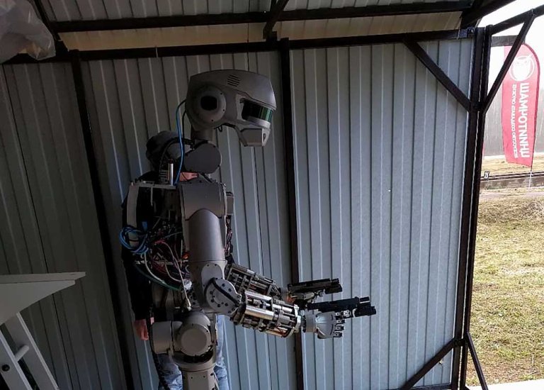 Australian and Canadian AI Experts Call for Autonomous Weapons Ban