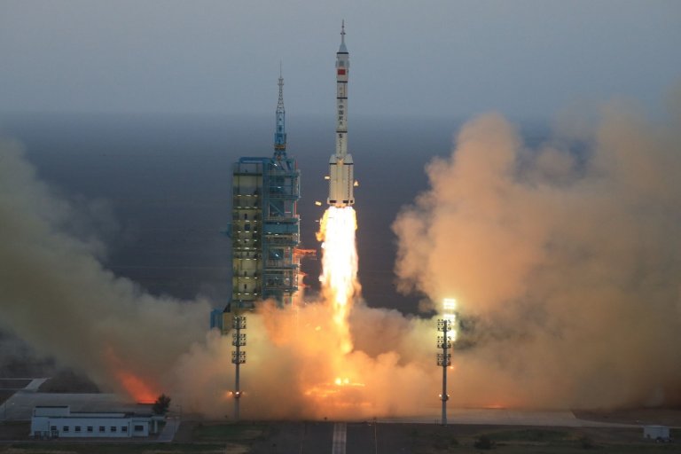 China is Launching Their Highly Classified Reusable Spaceplane in 2020