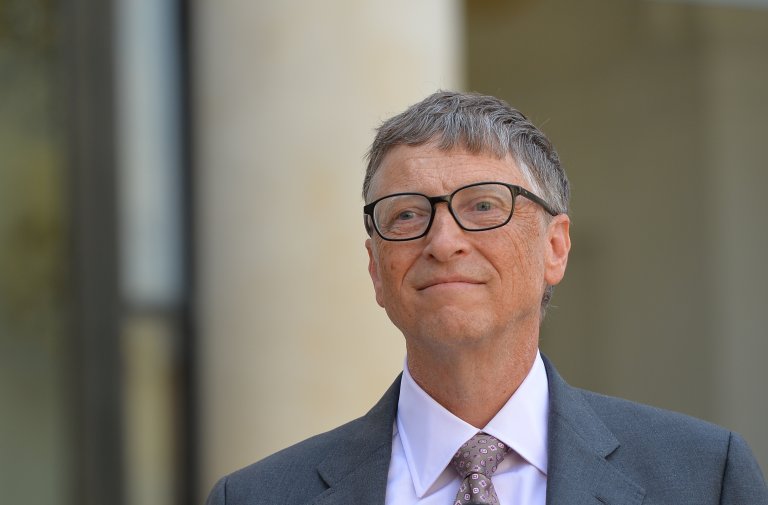 Gates is investing in Alzheimer's research