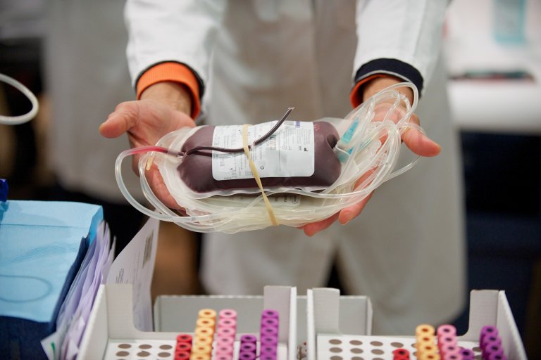 First Results of a Clinical Trial to “Cure Aging” Using Young Blood Just Came in