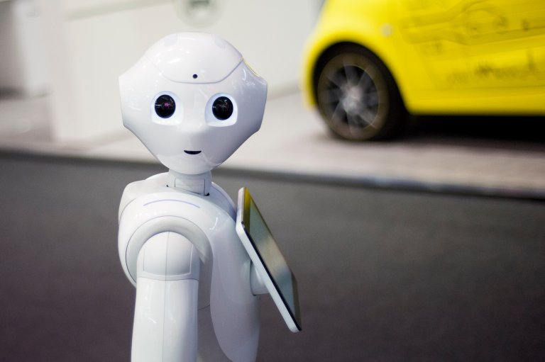 humanoid robots artificial intelligence automation