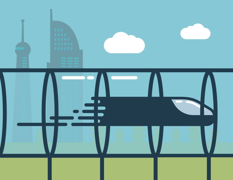 Elon Musk’s “Verbal Approval” for a Hyperloop Inadvertently Came from the White House