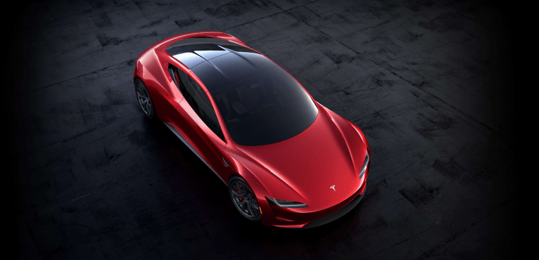 Elon Musk Reveals New Details About Tesla Roadster