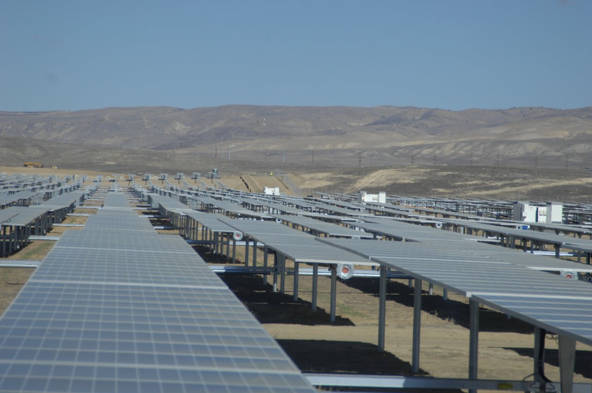renewable energy california electricity clean energy