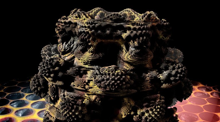 Oxford Biologists Outline What Alien Life Looks Like
