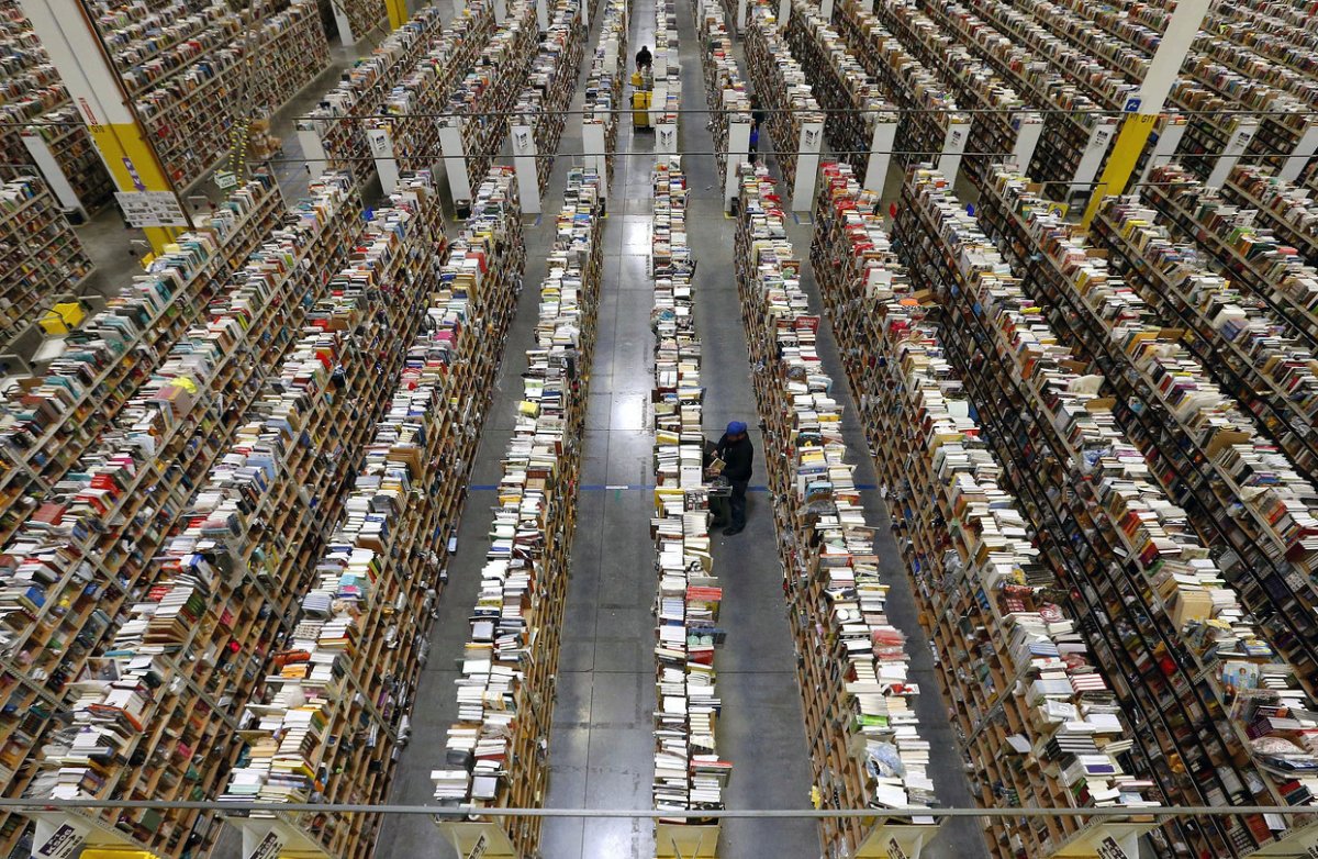 Could Amazon Be Launching Its Own Cryptocurrency?