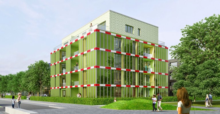 The Cities of Tomorrow Will be Populated With “Bio Houses”
