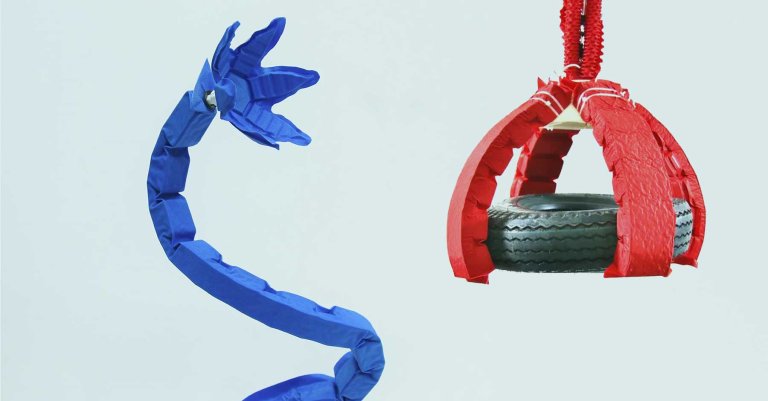 New Artificial Muscles Lift 1000 Times Their Own Weight
