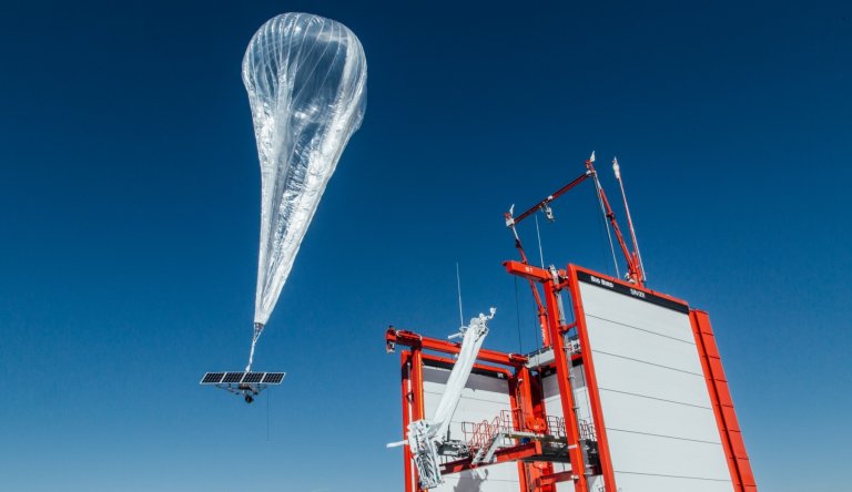 Alphabet Has Officially Launched Balloons that Deliver Internet In Puerto Rico