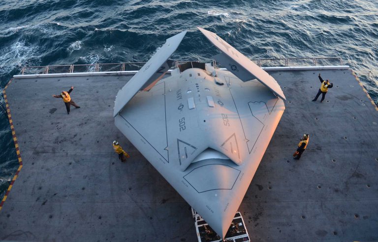 The United Nations is Considering a Possible Ban on “Killer Robots”