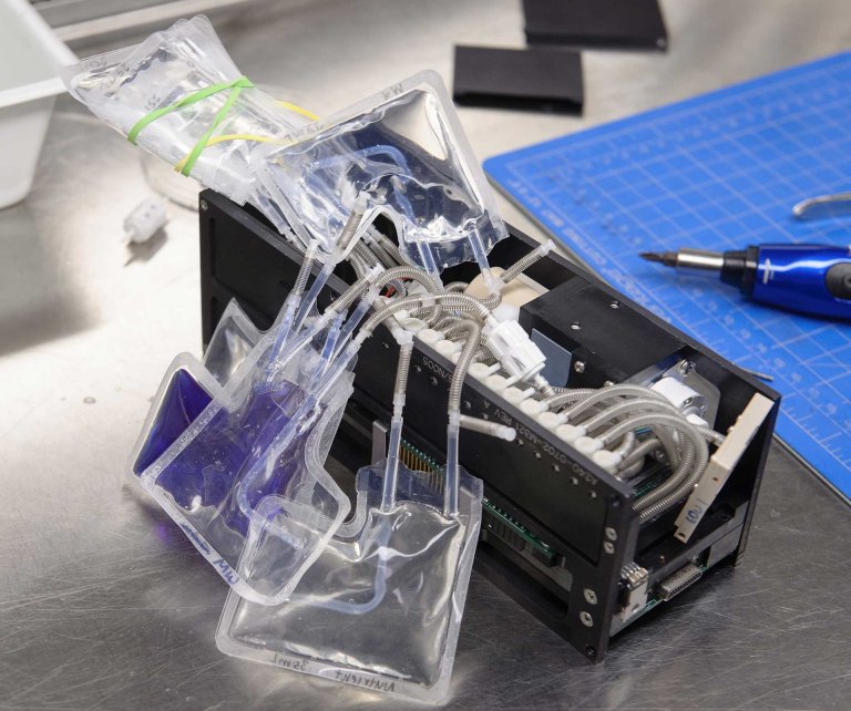 NASA is Launching Microbes into Space to Better Treat Astronauts