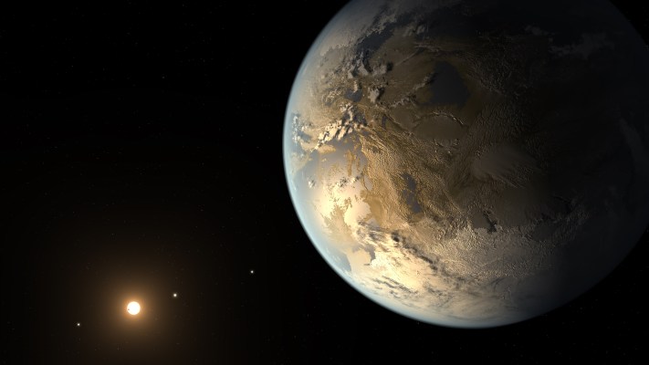 We May Have Just Found Twenty Habitable Worlds