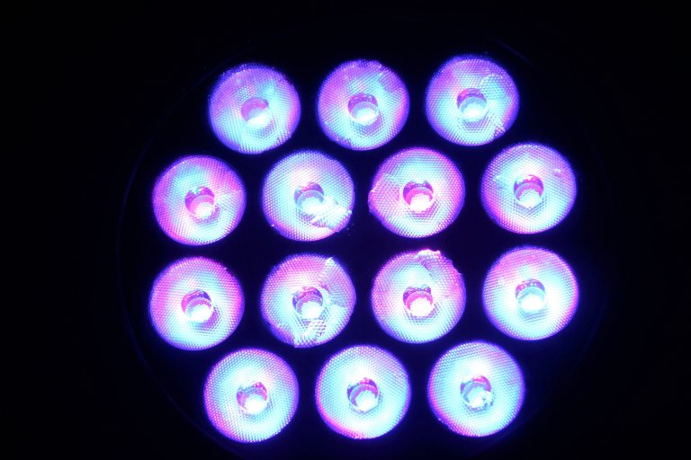 Energy-Saving LED Light Bulbs Are Contributing to Light Pollution