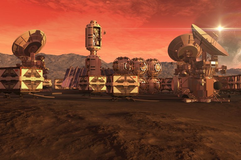 mission to mars united arab emirates mars 2117 first city on mars