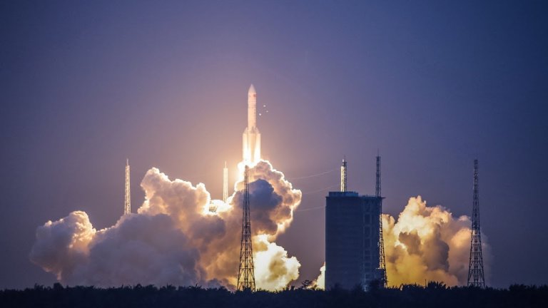 china space shuttle space
