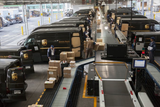 UPS Wants to Convert 1,500 Delivery Trucks in NYC to Electric by 2020