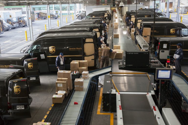 UPS Wants to Convert 1,500 Delivery Trucks in NYC to Electric by 2020