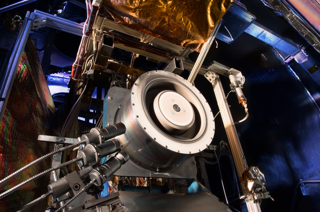 The Engine That Could Take Humans to Mars Broke Records in a Recent Test