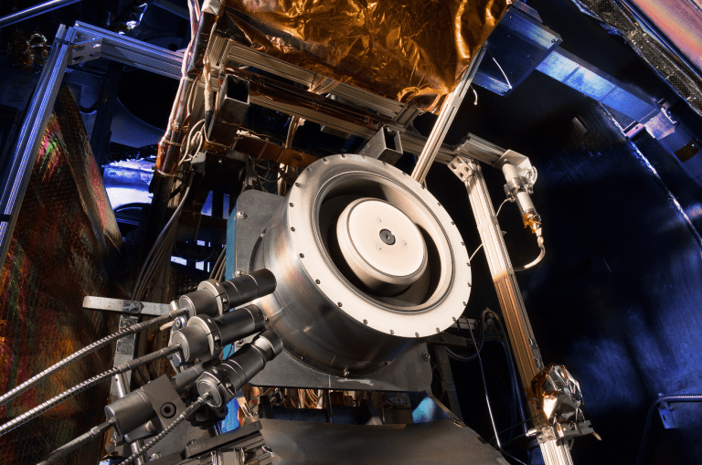 x3 thruster mars nasa