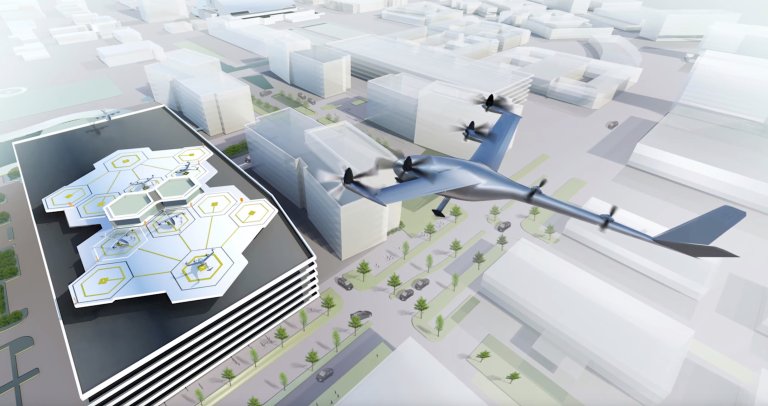 Uber and NASA Want to Bring You Flying Cars in the Next Two Years