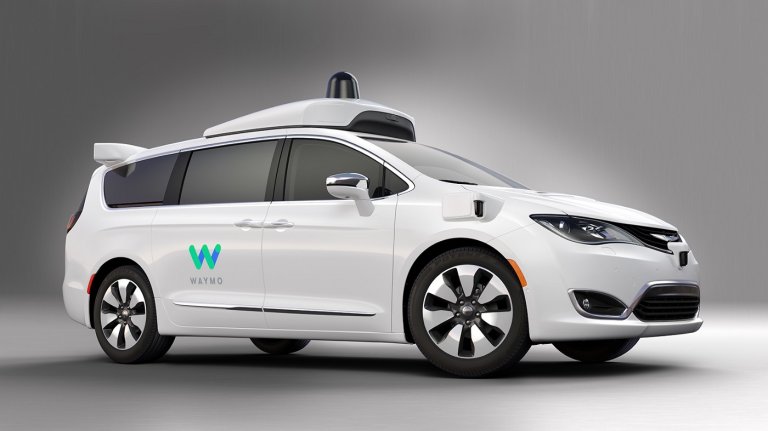 waymo self-driving cars autonomous cars ride-hailing  service