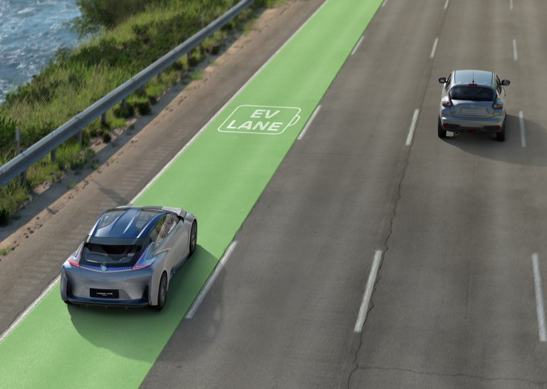 solar power renewable energy solar roads