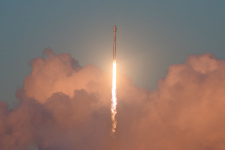 SpaceX Just Launched A Completely Recycled Spacecraft For the First Time in History
