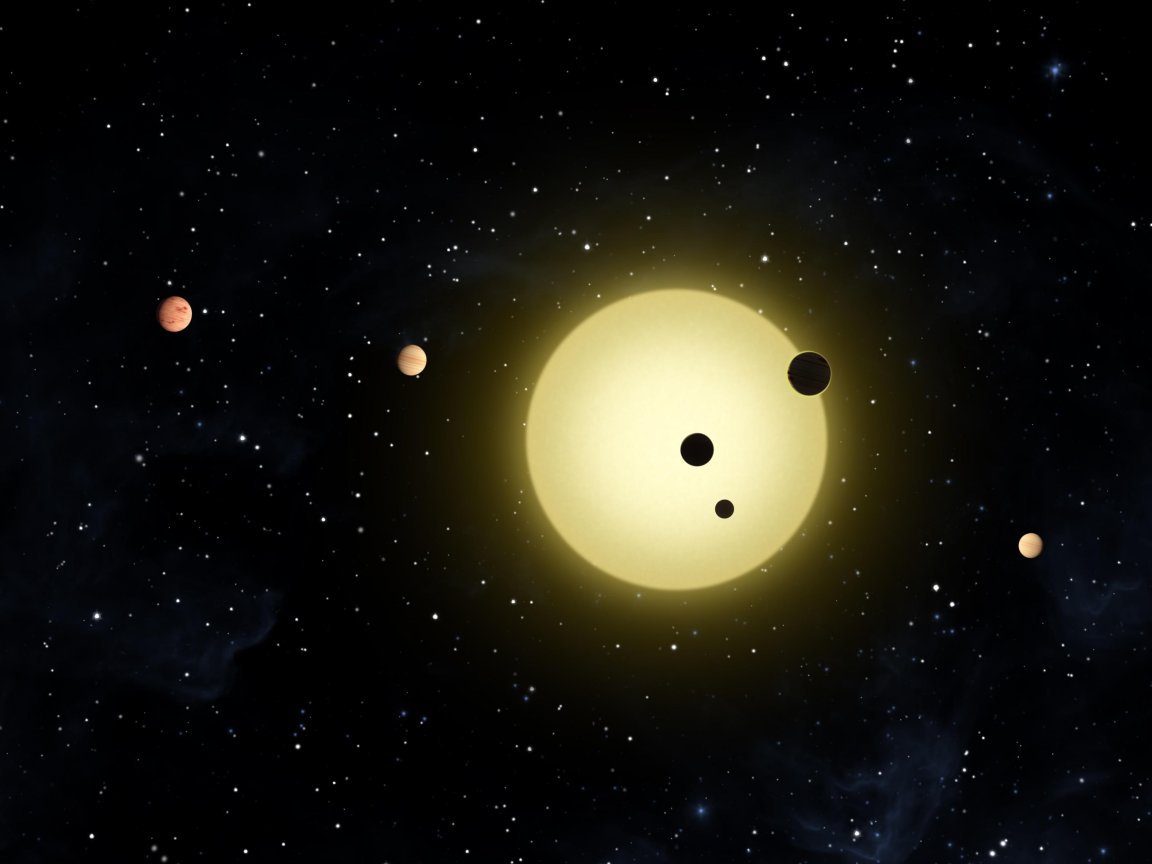 nasa kepler google machine learning