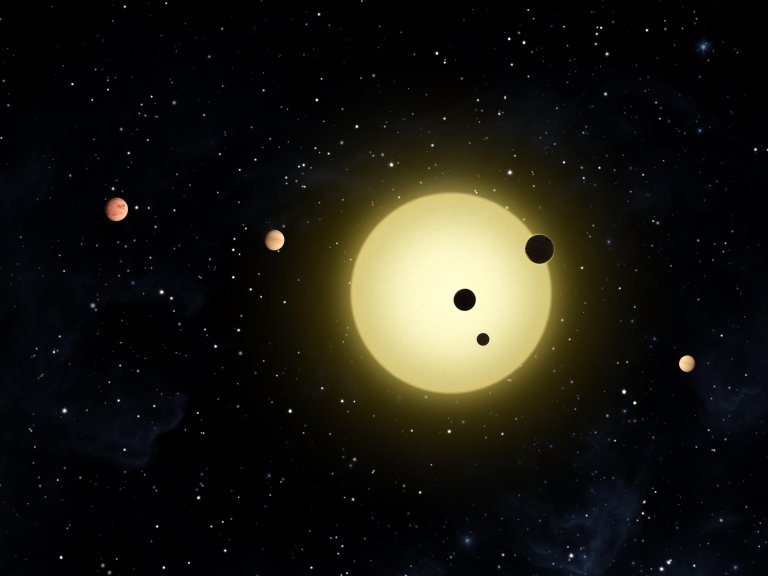 nasa kepler google machine learning