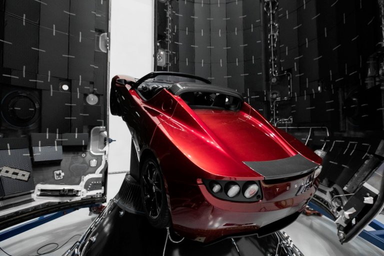 We Asked Experts Whether Elon Musk Can Really Send a Roadster to Space