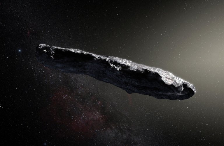 Astronomers Are Gearing Up to Listen for Evidence of Aliens from a Mysterious Interstellar Object
