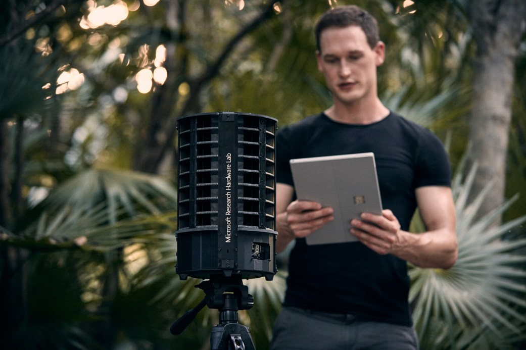 Microsoft is Expanding "AI for Earth" Program to Fight Climate Change