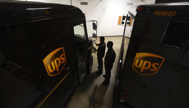 UPS Is Betting Big on Blockchain to Lower Costs and Up Security