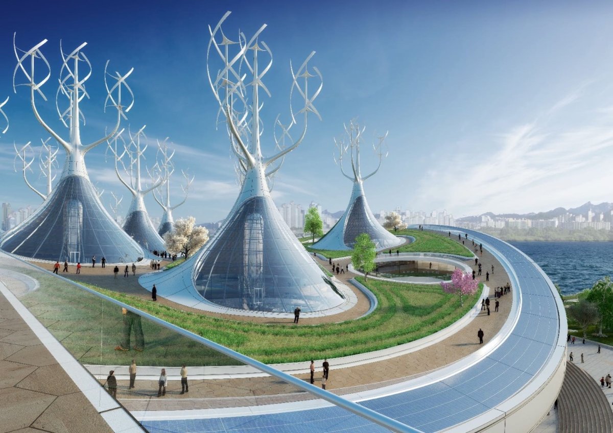Image Credit: Vincent Callebaut Architectures