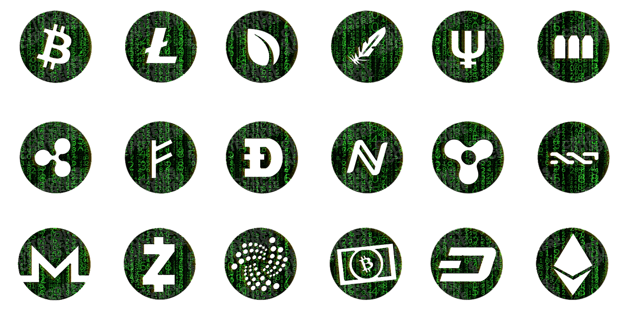 Ripple is rising quickly in the ranks of cryptocurrencies. Image Credit: designwebjae / pixabay