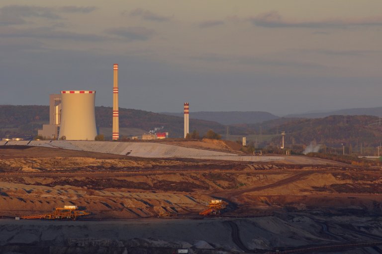 China's clean heating plan