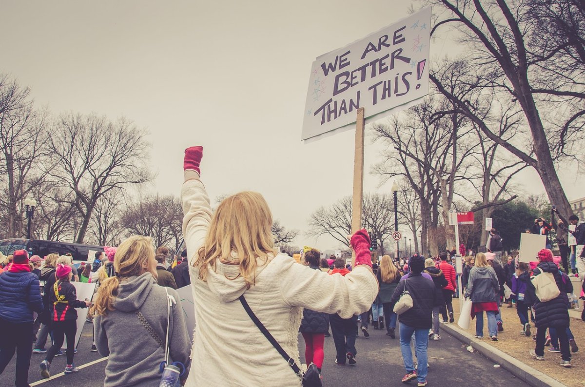 Open, unbiased discourse between citizens and elected officials is an integral part of a healthy system. Image Credit: StockSnap / Pixabay