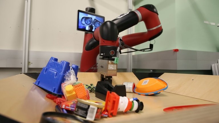 robotics visual foresight prediction