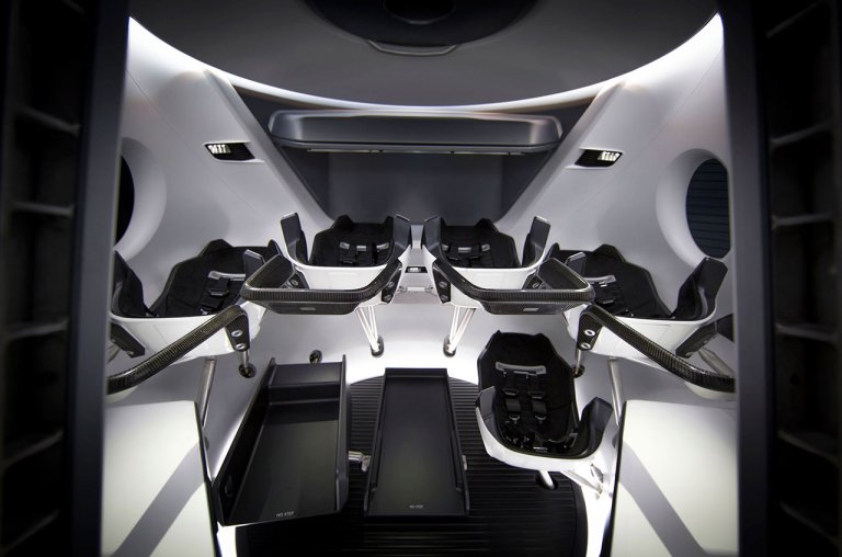 spacex bitcoin cloning mars