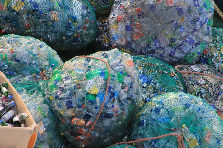 China Is Officially Enacting a Plastic Waste Import Ban