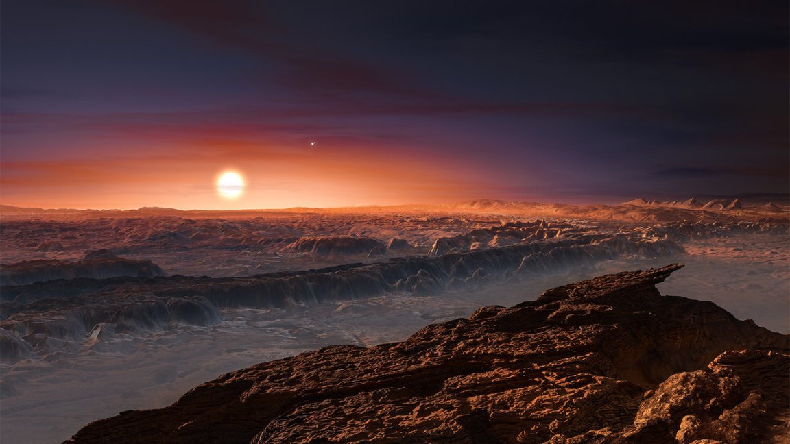 nasa alpha centauri interstellar space