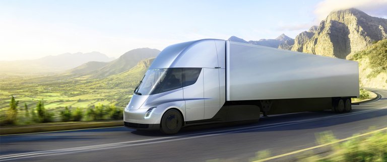 UPS Has Just Placed an Order for 125 Tesla Semis