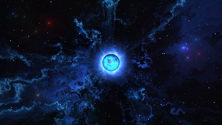 Alien Megastructure