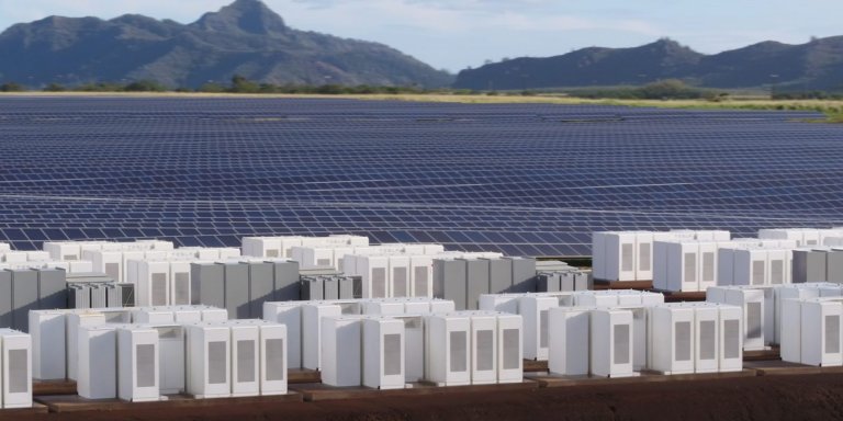 Tesla’s Giant Battery in South Australia Is Officially Switched On