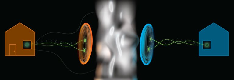 How Einstein’s “Spooky Action” Could Help Secure Quantum Networks