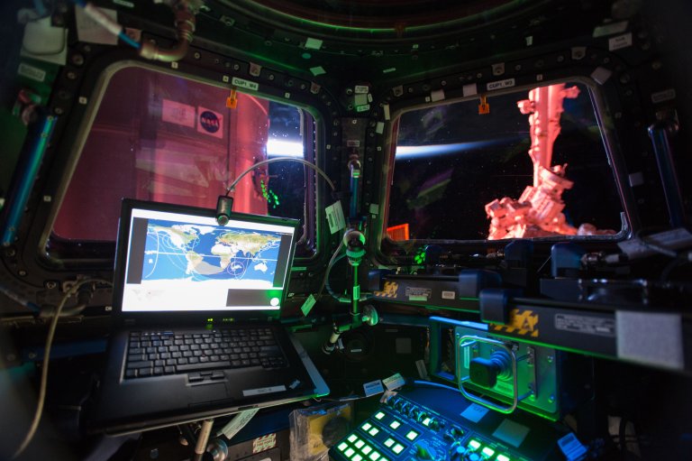 The AI That Prepared Astronauts for Space Could Now Help Fight Crime